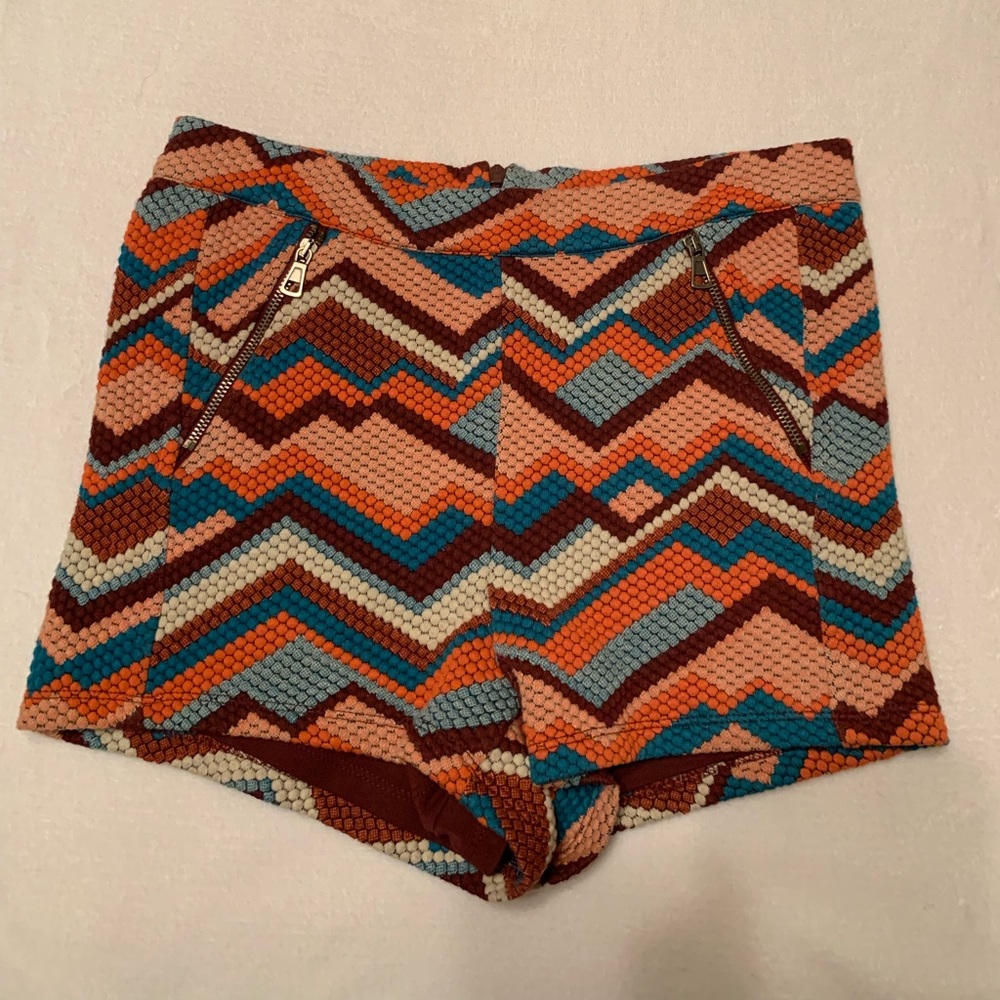 Free People shorts